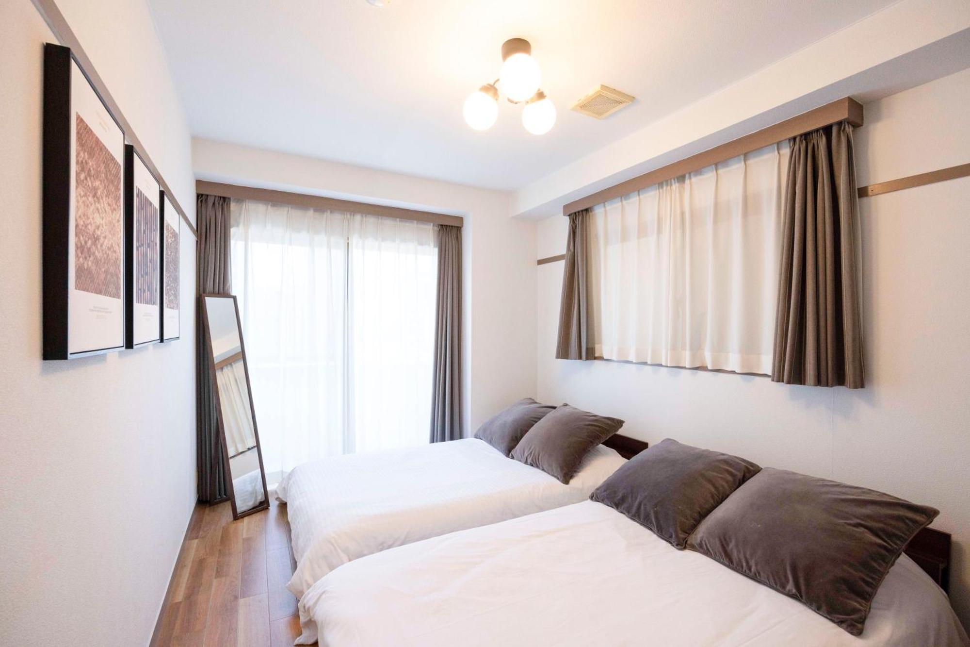 A.K Building Apartment Tokyo Exterior photo