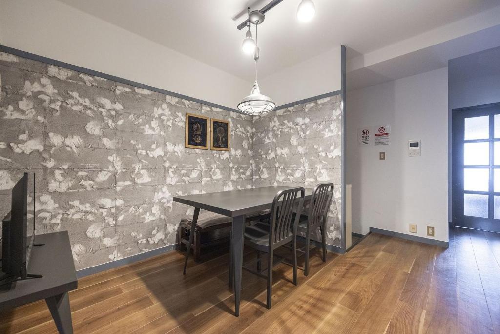 A.K Building Apartment Tokyo Exterior photo