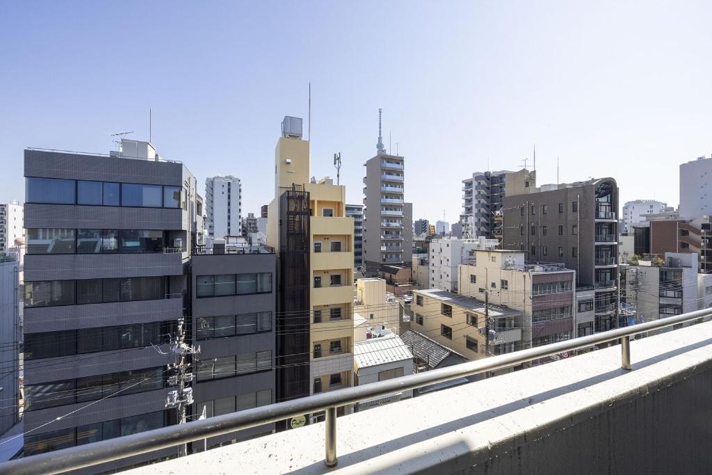 A.K Building Apartment Tokyo Exterior photo