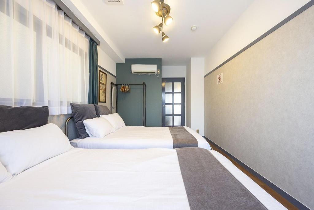 A.K Building Apartment Tokyo Exterior photo