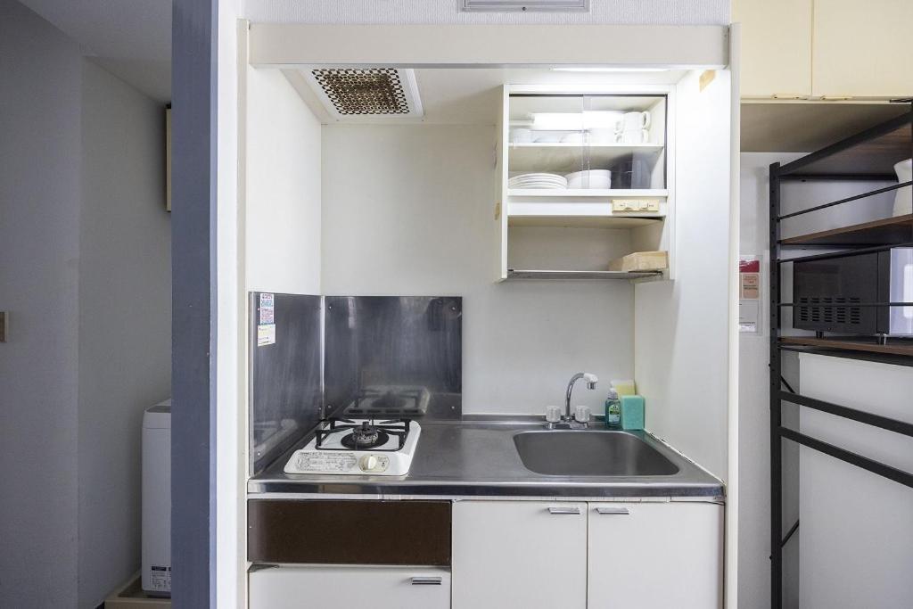 A.K Building Apartment Tokyo Exterior photo