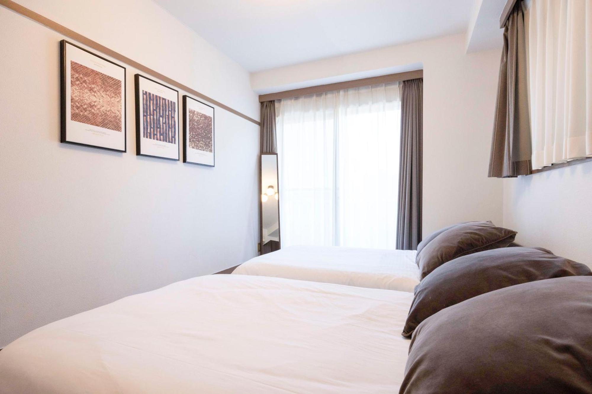 A.K Building Apartment Tokyo Exterior photo