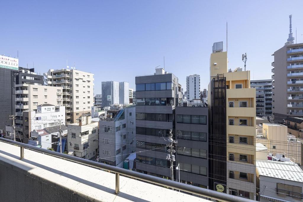 A.K Building Apartment Tokyo Exterior photo