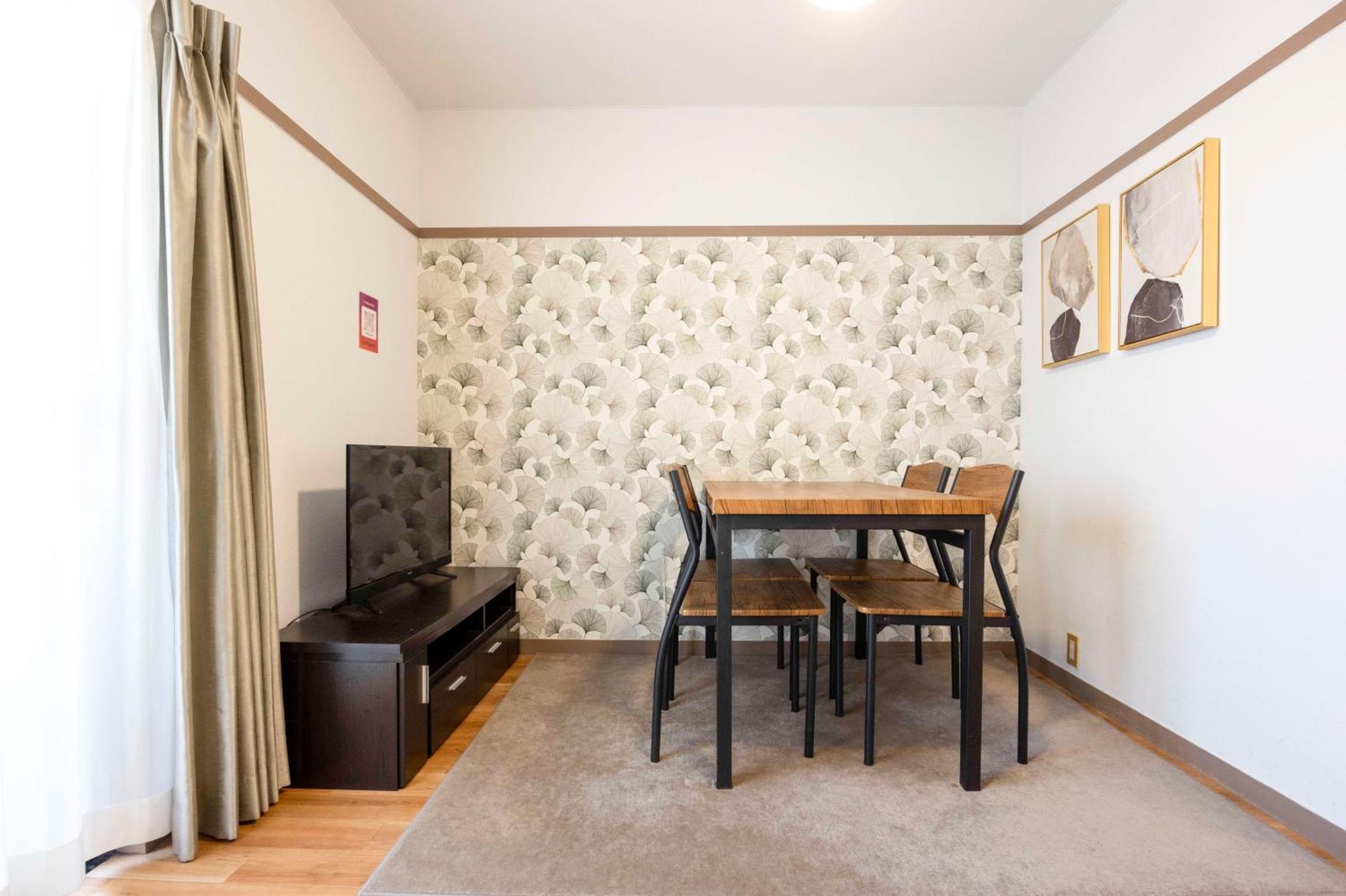 A.K Building Apartment Tokyo Exterior photo