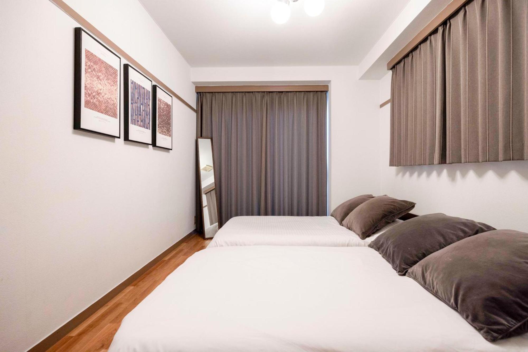 A.K Building Apartment Tokyo Exterior photo