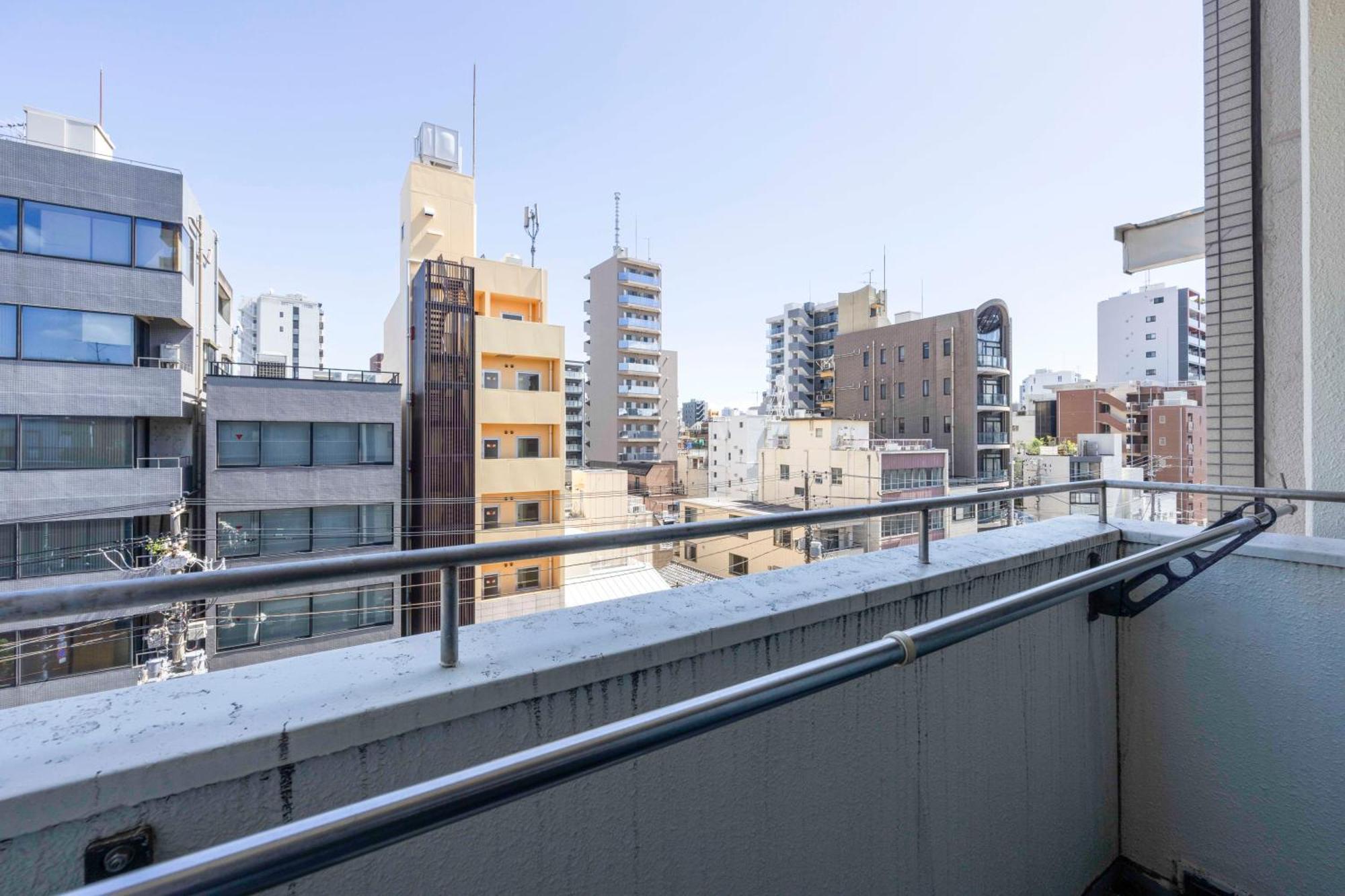 A.K Building Apartment Tokyo Exterior photo