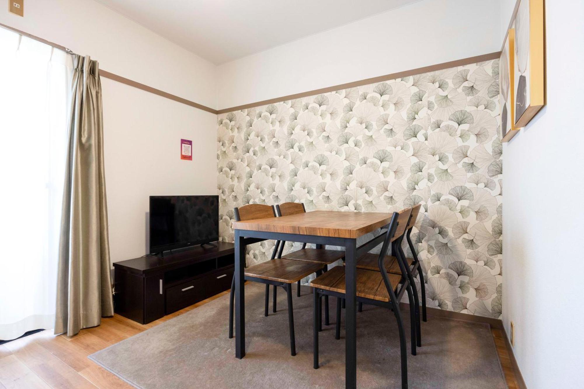 A.K Building Apartment Tokyo Exterior photo