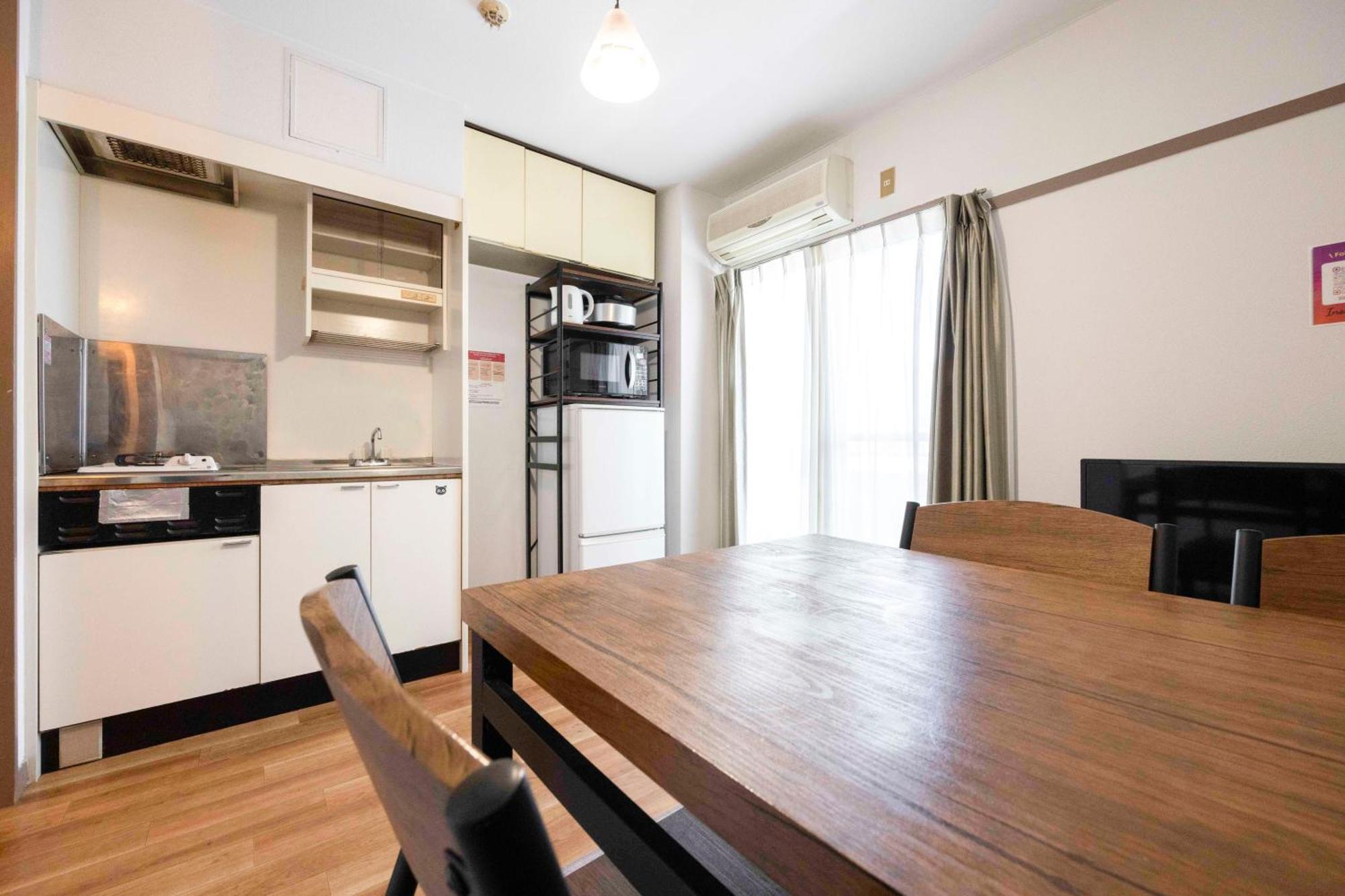 A.K Building Apartment Tokyo Exterior photo