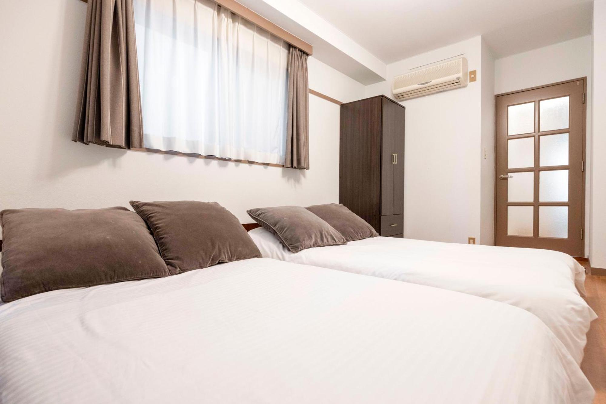 A.K Building Apartment Tokyo Exterior photo