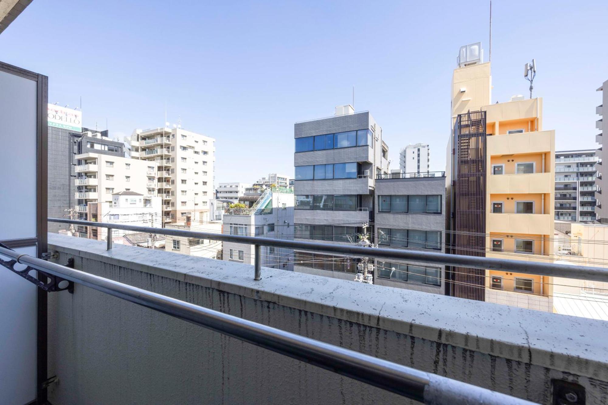 A.K Building Apartment Tokyo Exterior photo