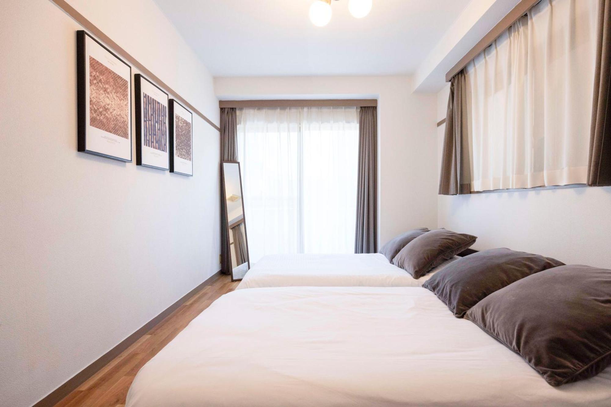 A.K Building Apartment Tokyo Exterior photo