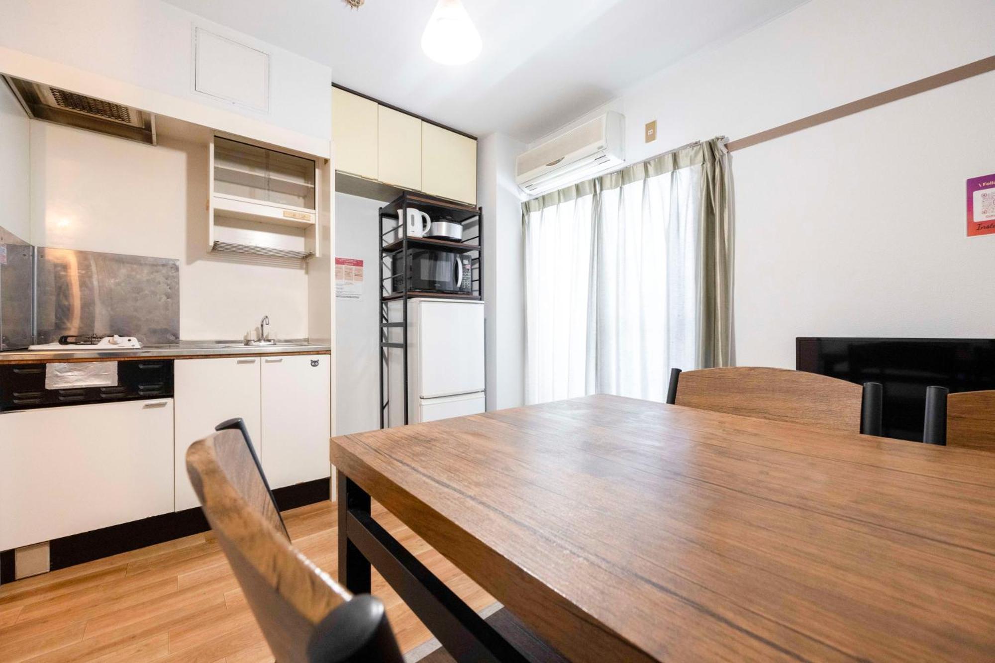 A.K Building Apartment Tokyo Exterior photo