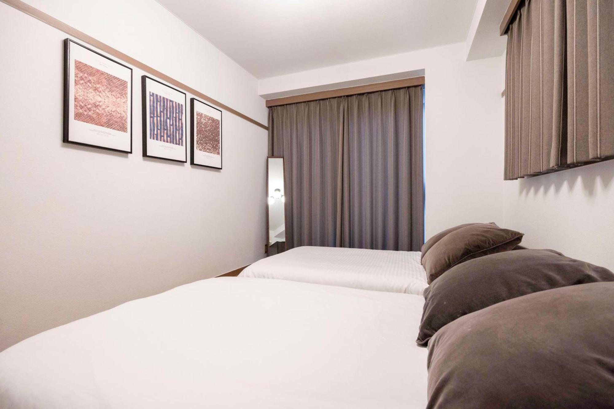 A.K Building Apartment Tokyo Exterior photo