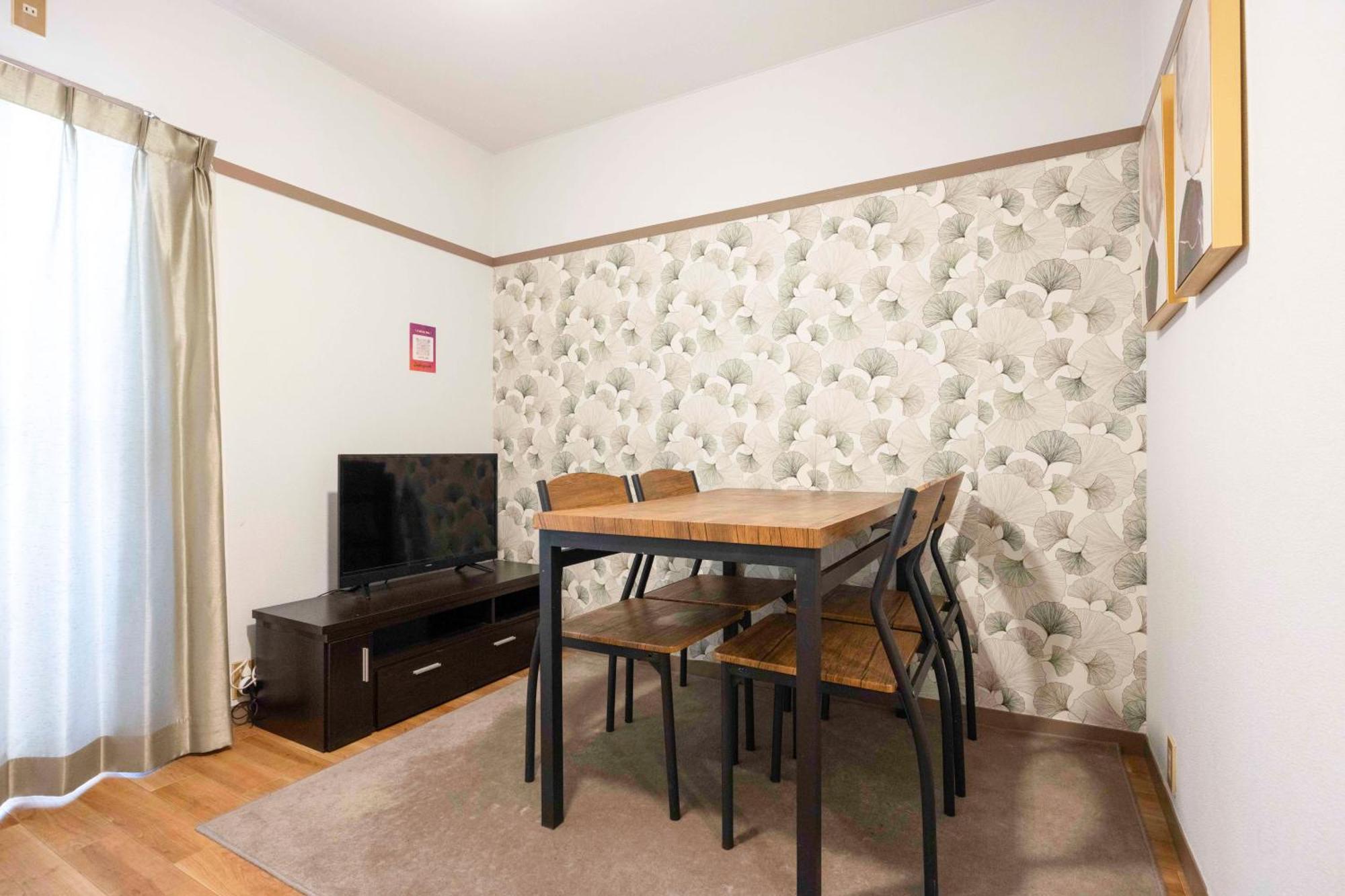 A.K Building Apartment Tokyo Exterior photo