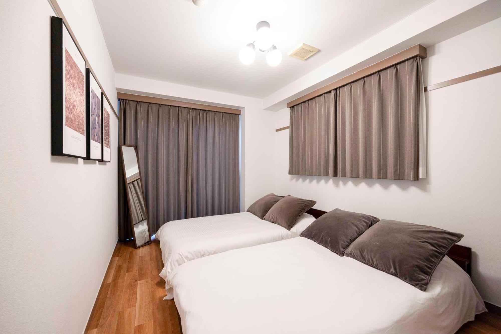 A.K Building Apartment Tokyo Exterior photo