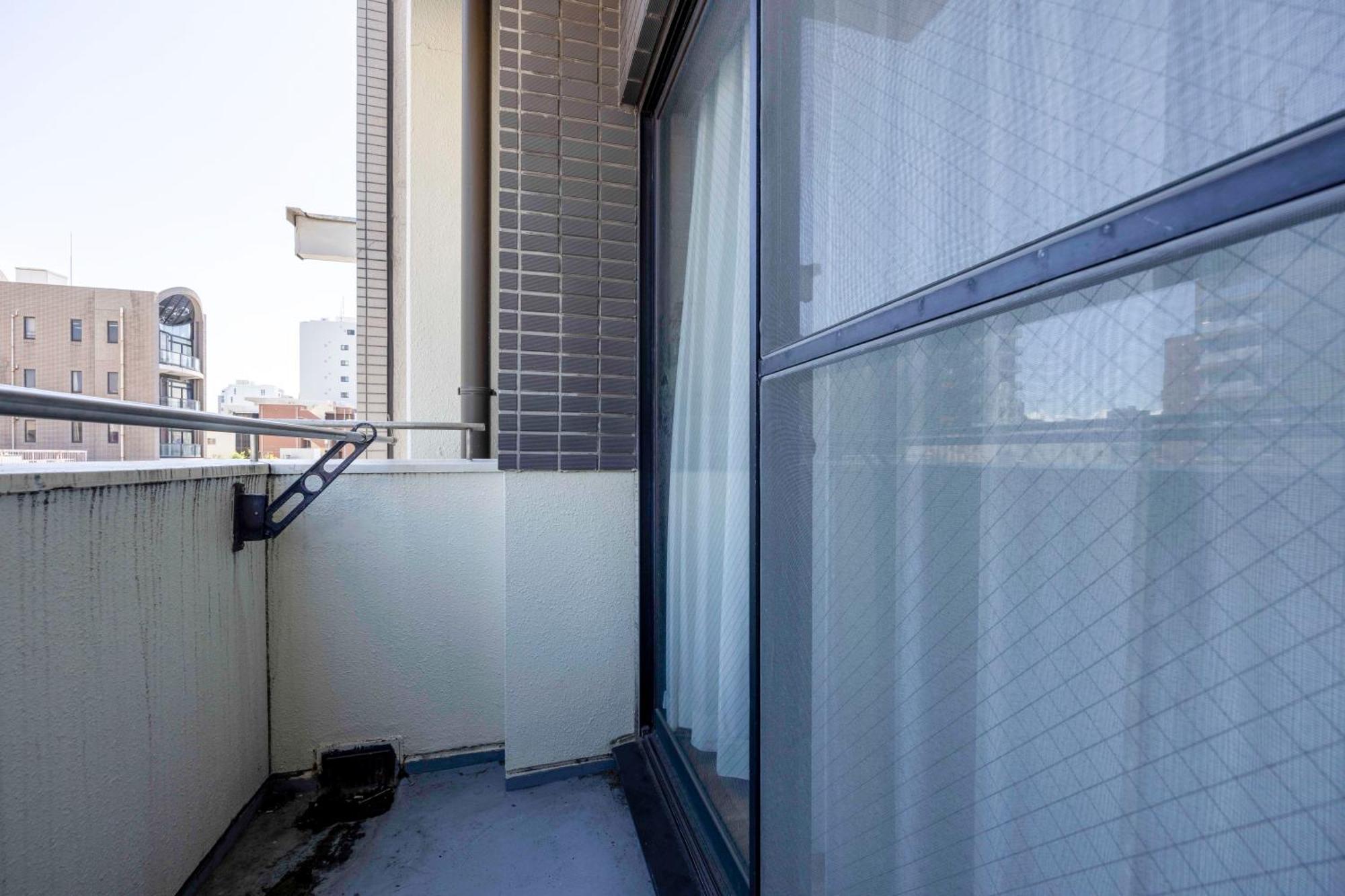 A.K Building Apartment Tokyo Exterior photo